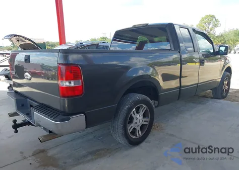 2007 Ford F-150 Stx/Xl/Xlt z USA, uszkodzony, nr VIN 1FTRX12W47FB44720